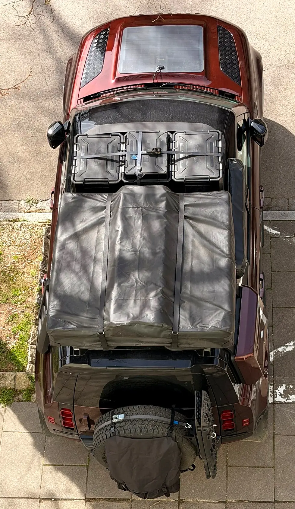 Wolf Pack Pro (3 pcs)