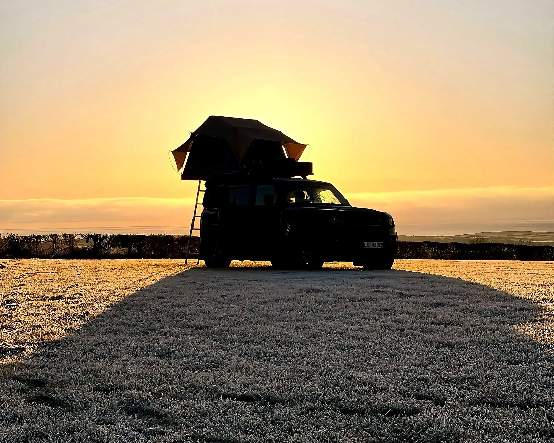 Feather-Lite 1 Rooftop Tent